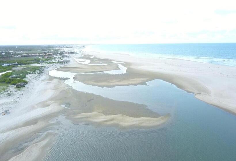 פנסיון Refúgios Parajuru   Villa Cacau