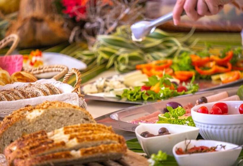 פנסיון Refúgios Parajuru   Villa Cacau