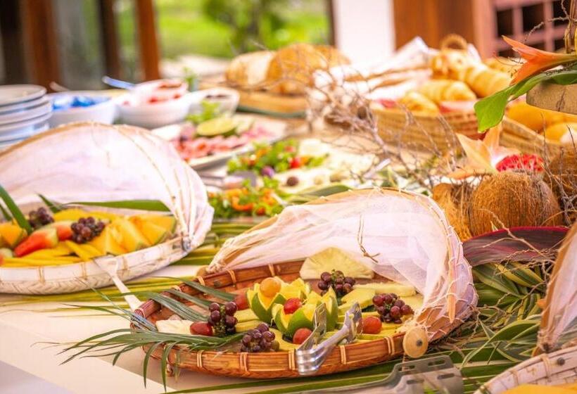 פנסיון Refúgios Parajuru   Villa Cacau