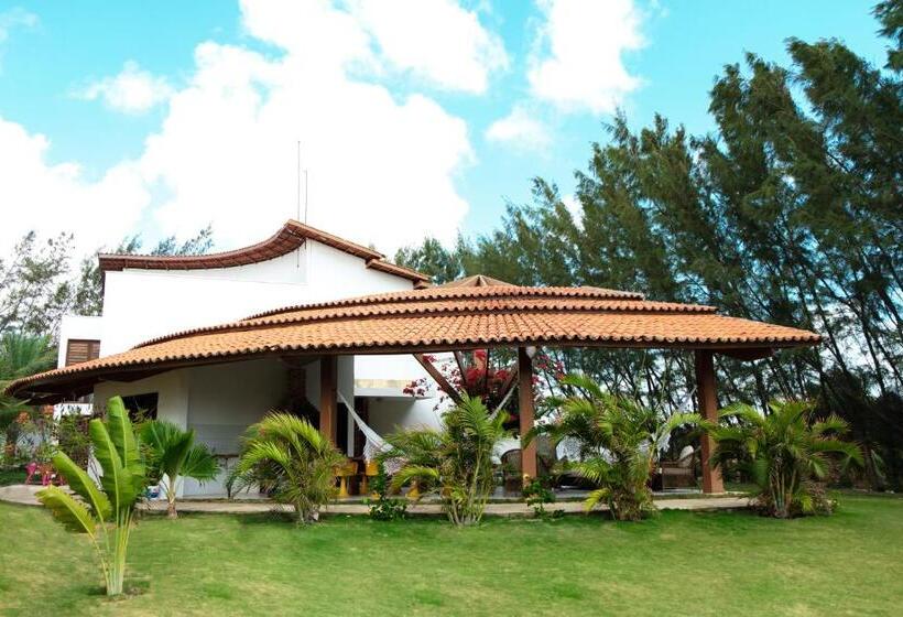 פנסיון Refúgios Parajuru   Villa Cacau