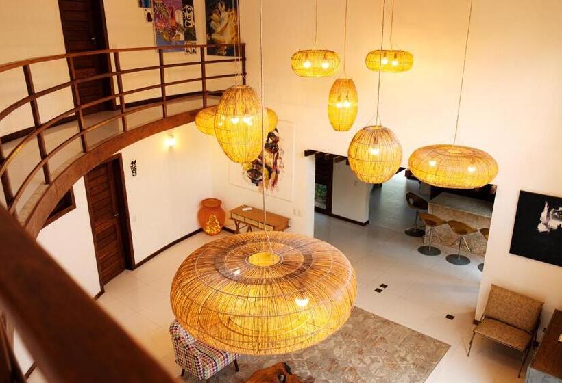 פנסיון Refúgios Parajuru   Villa Cacau