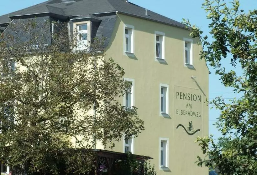 Pension Am Elberadweg