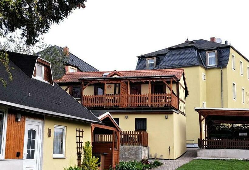 Pension Am Elberadweg