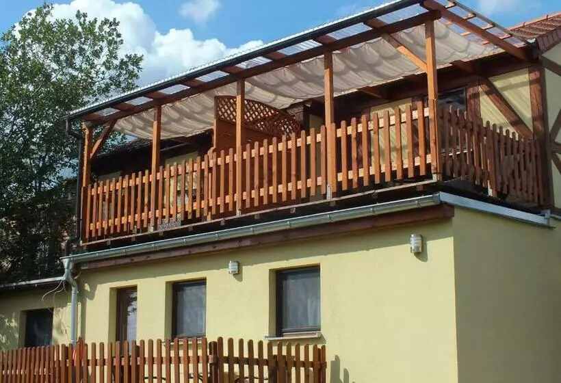 Pension Am Elberadweg