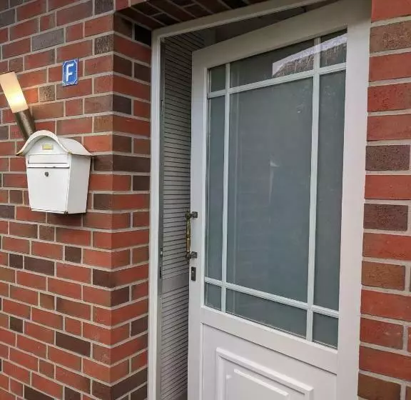 Austernfischer Ferienwohnung