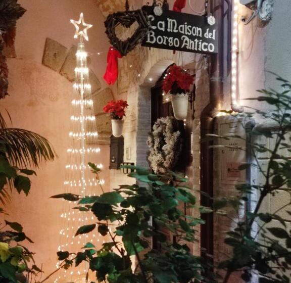 B&b La Maison Del Borgo Antico