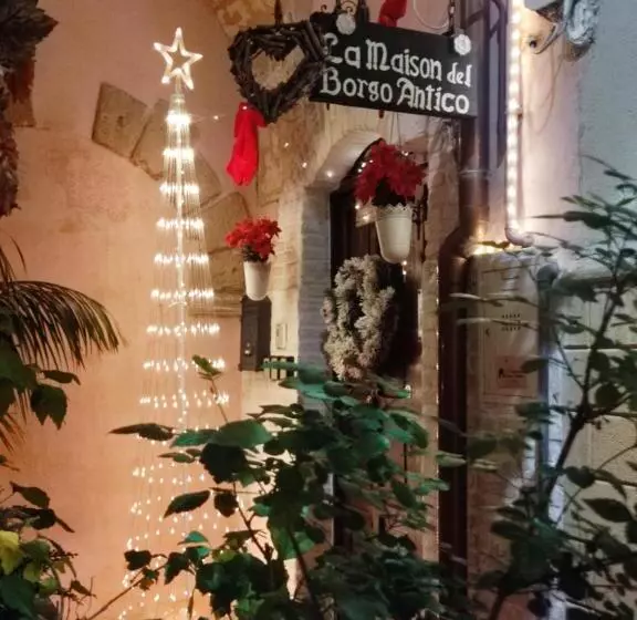 B&b La Maison Del Borgo Antico