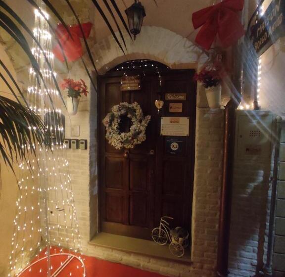 B&b La Maison Del Borgo Antico