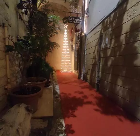 B&b La Maison Del Borgo Antico