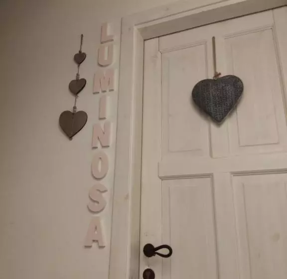 B&b La Maison Del Borgo Antico