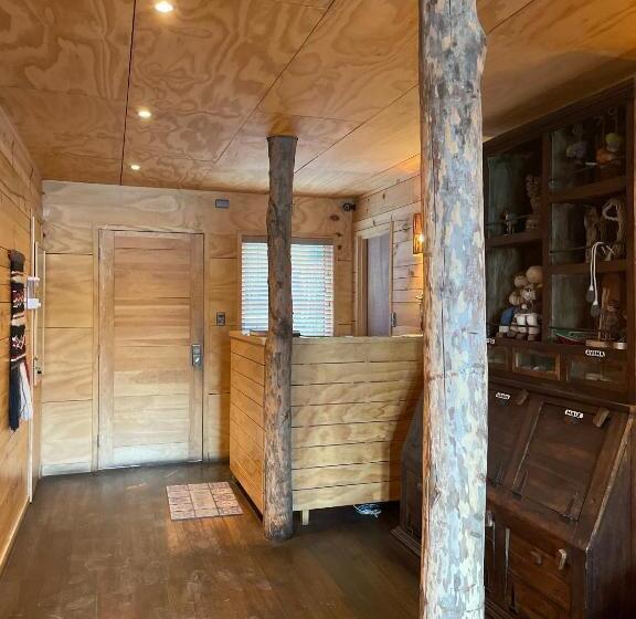 تختخواب و صبحانه Palafito Entre Mar Y Tierra