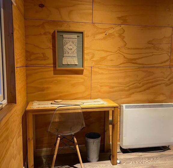 تختخواب و صبحانه Palafito Entre Mar Y Tierra