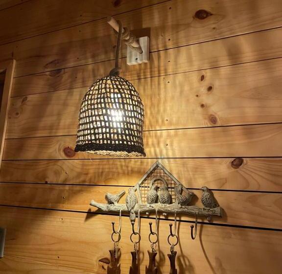 تختخواب و صبحانه Palafito Entre Mar Y Tierra