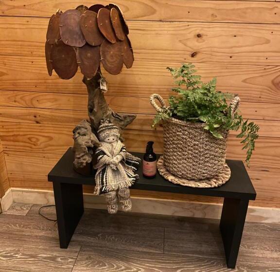 تختخواب و صبحانه Palafito Entre Mar Y Tierra