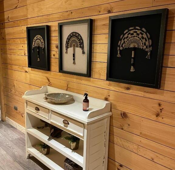 تختخواب و صبحانه Palafito Entre Mar Y Tierra