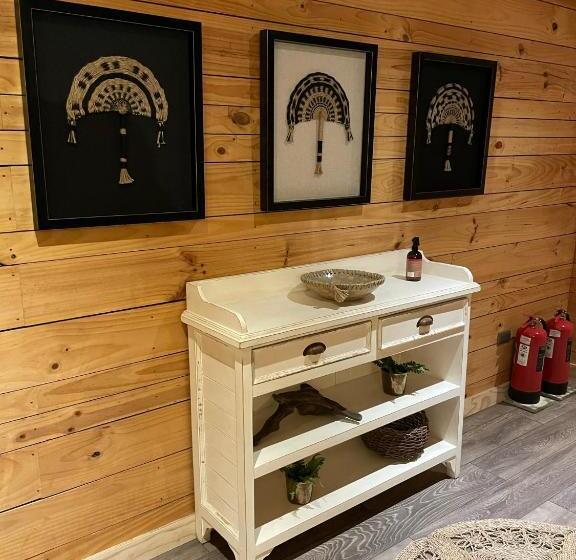 تختخواب و صبحانه Palafito Entre Mar Y Tierra