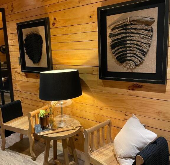 تختخواب و صبحانه Palafito Entre Mar Y Tierra