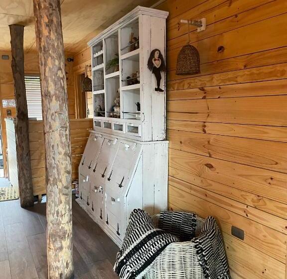 تختخواب و صبحانه Palafito Entre Mar Y Tierra