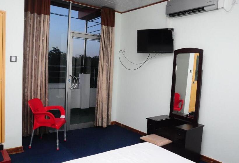 مبيت وإفطار Sacred City Tourist Resort