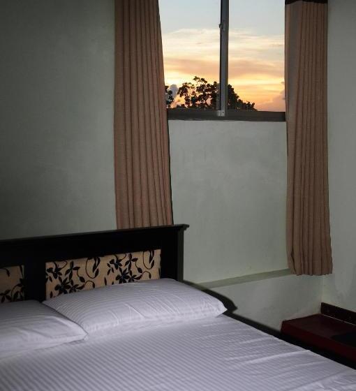 مبيت وإفطار Sacred City Tourist Resort