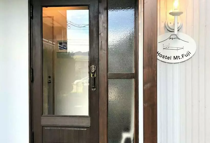 Hostel Mt. Fuji Fukuya