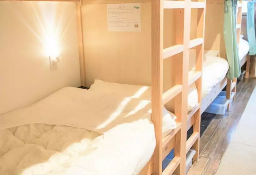 Hostel Mt. Fuji Fukuya