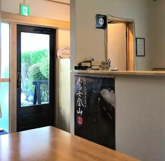 Hostel Mt. Fuji Fukuya