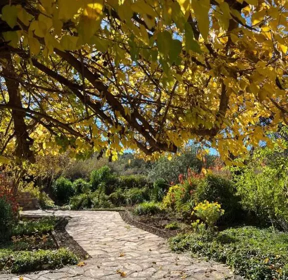 Hotelli Auberge Des Cascades Imouzzer   Paradise Valley