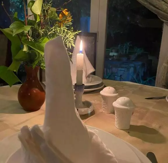 Hotelli Auberge Des Cascades Imouzzer   Paradise Valley