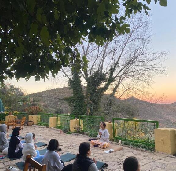 Hotel Auberge Des Cascades Imouzzer   Paradise Valley