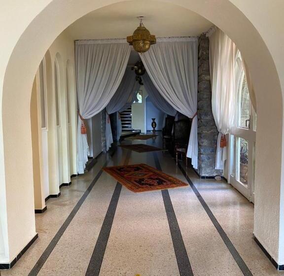 Hotel Auberge Des Cascades Imouzzer   Paradise Valley