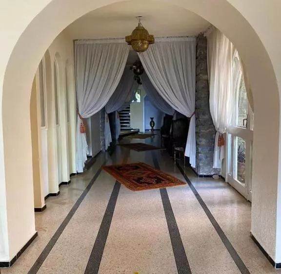 Hotelli Auberge Des Cascades Imouzzer   Paradise Valley