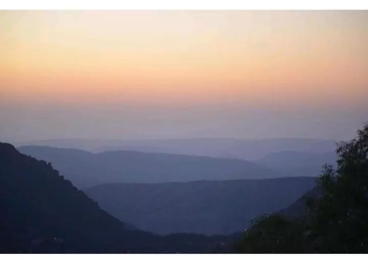 Hotelli Auberge Des Cascades Imouzzer   Paradise Valley