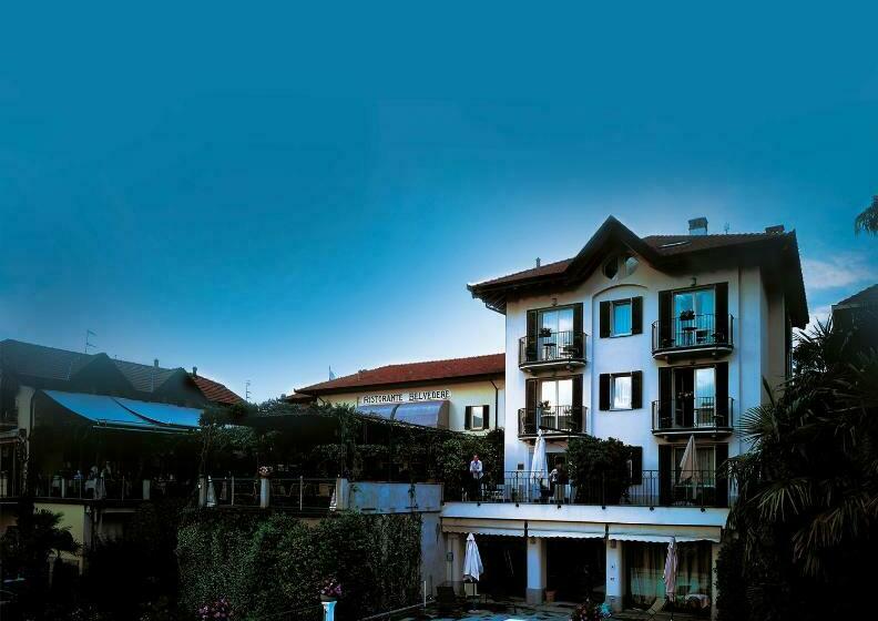 בית מלון כפרי Belvedere Ranco