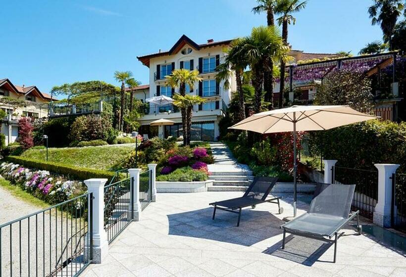 בית מלון כפרי Belvedere Ranco