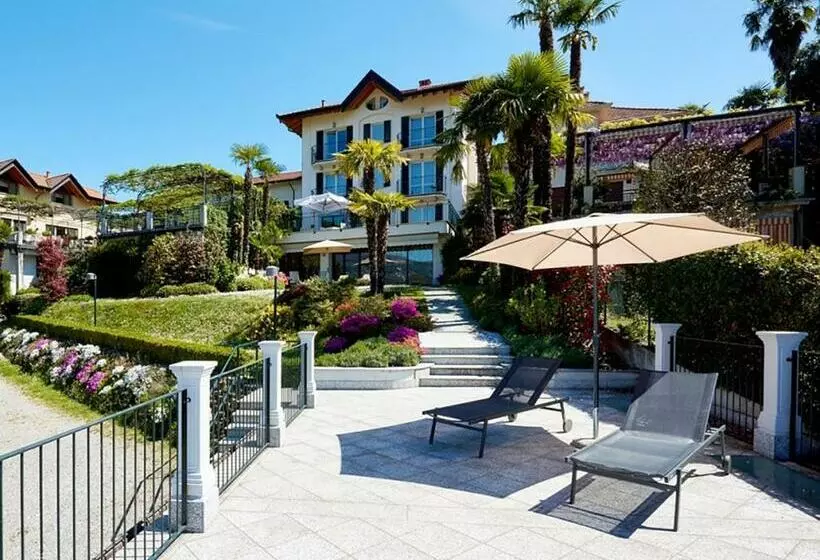 ホテル Belvedere Ranco