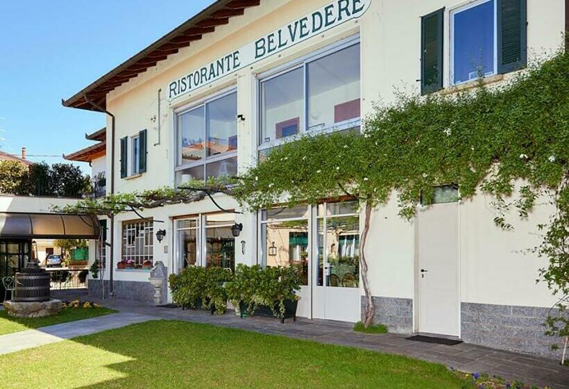 בית מלון כפרי Belvedere Ranco