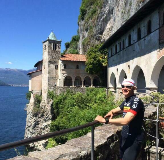 בית מלון כפרי Belvedere Ranco