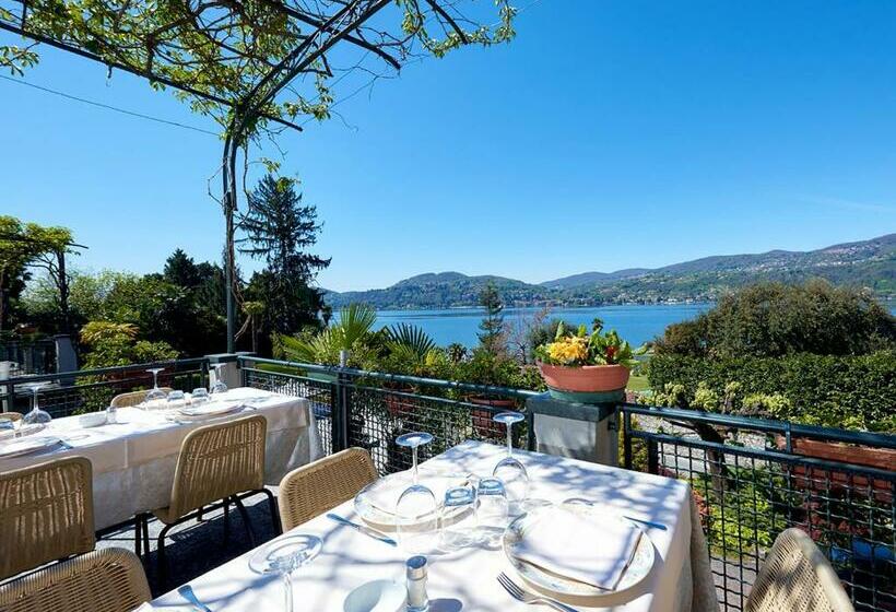 בית מלון כפרי Belvedere Ranco