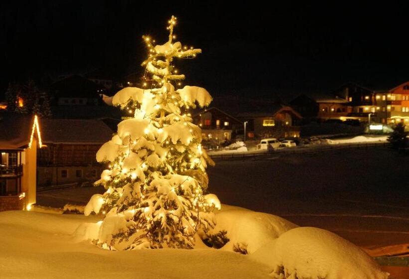 酒店 Garni La Majon