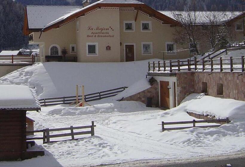 酒店 Garni La Majon