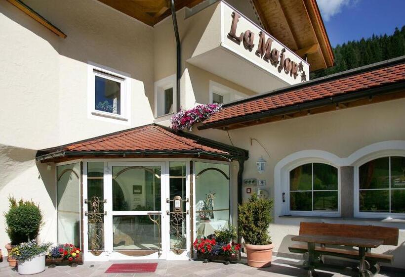 酒店 Garni La Majon