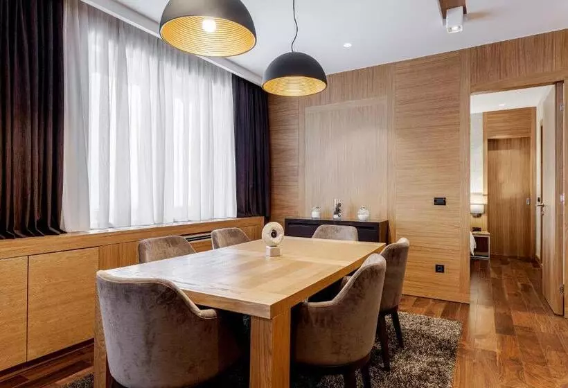 هتل Grand Kopaonik