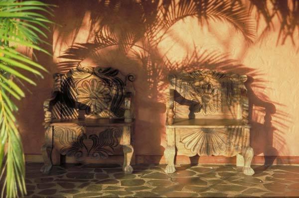 酒店 Hacienda La Isla Lodge