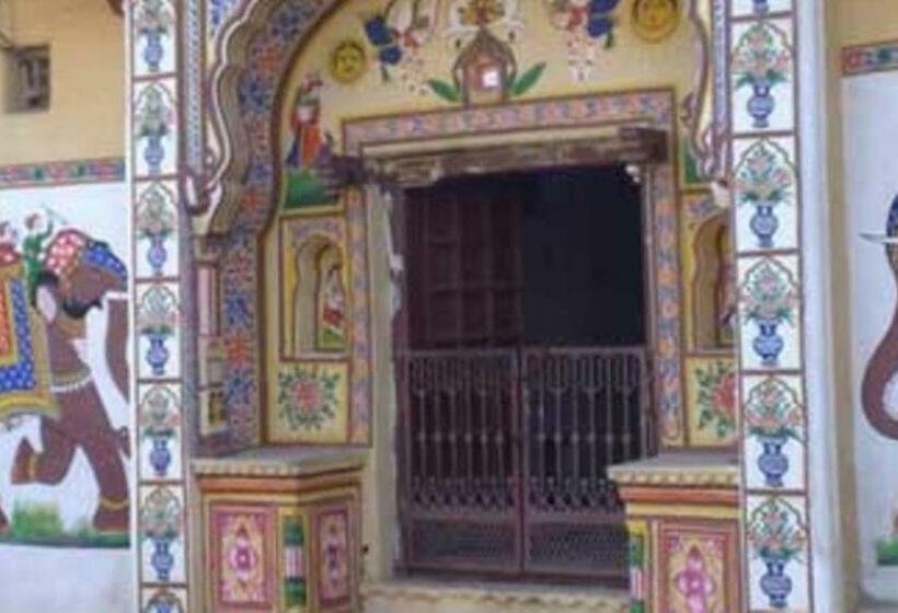 호텔 Haveli Uma Megh Tourist Guest House