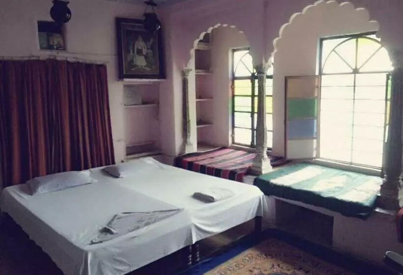 ホテル Haveli Uma Megh Tourist Guest House
