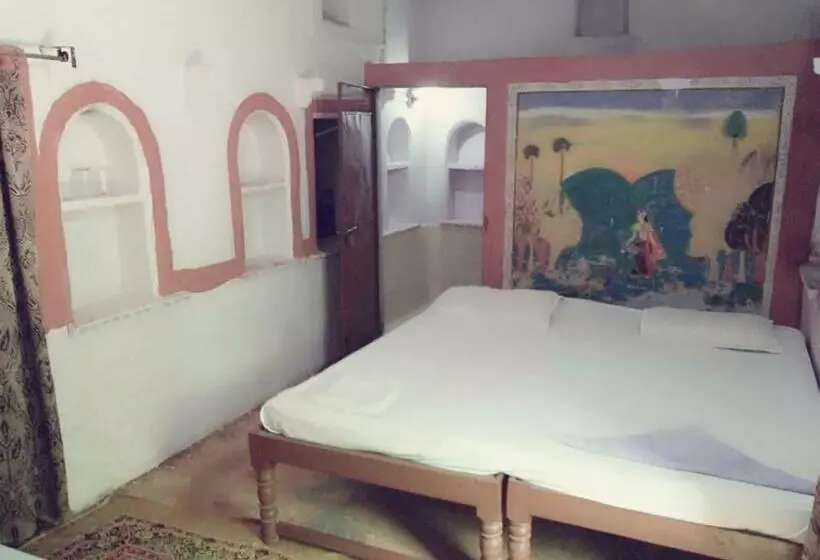 ホテル Haveli Uma Megh Tourist Guest House