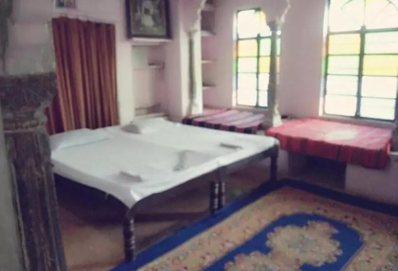 ホテル Haveli Uma Megh Tourist Guest House