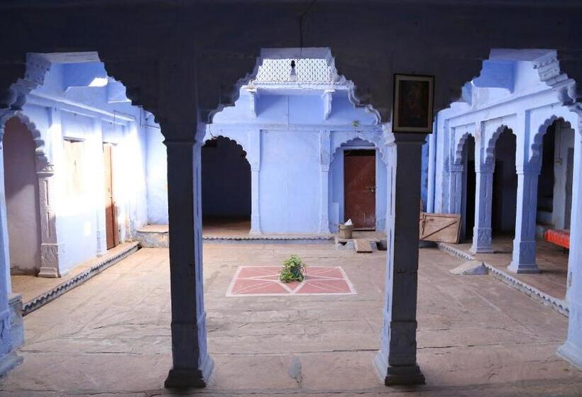 호텔 Haveli Uma Megh Tourist Guest House