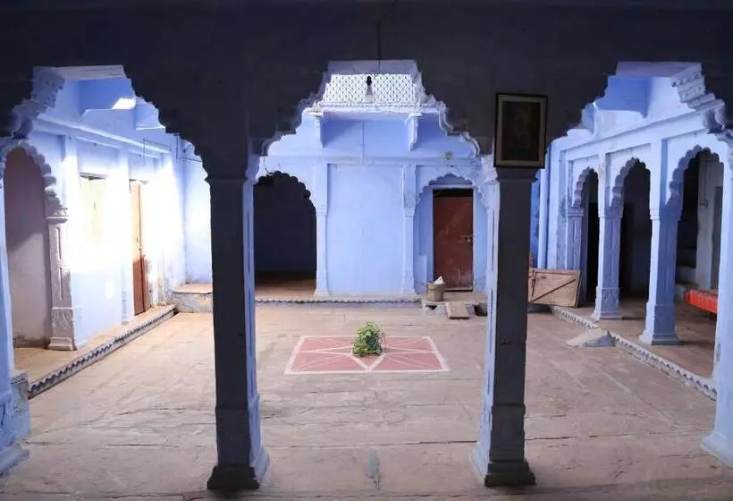 ホテル Haveli Uma Megh Tourist Guest House